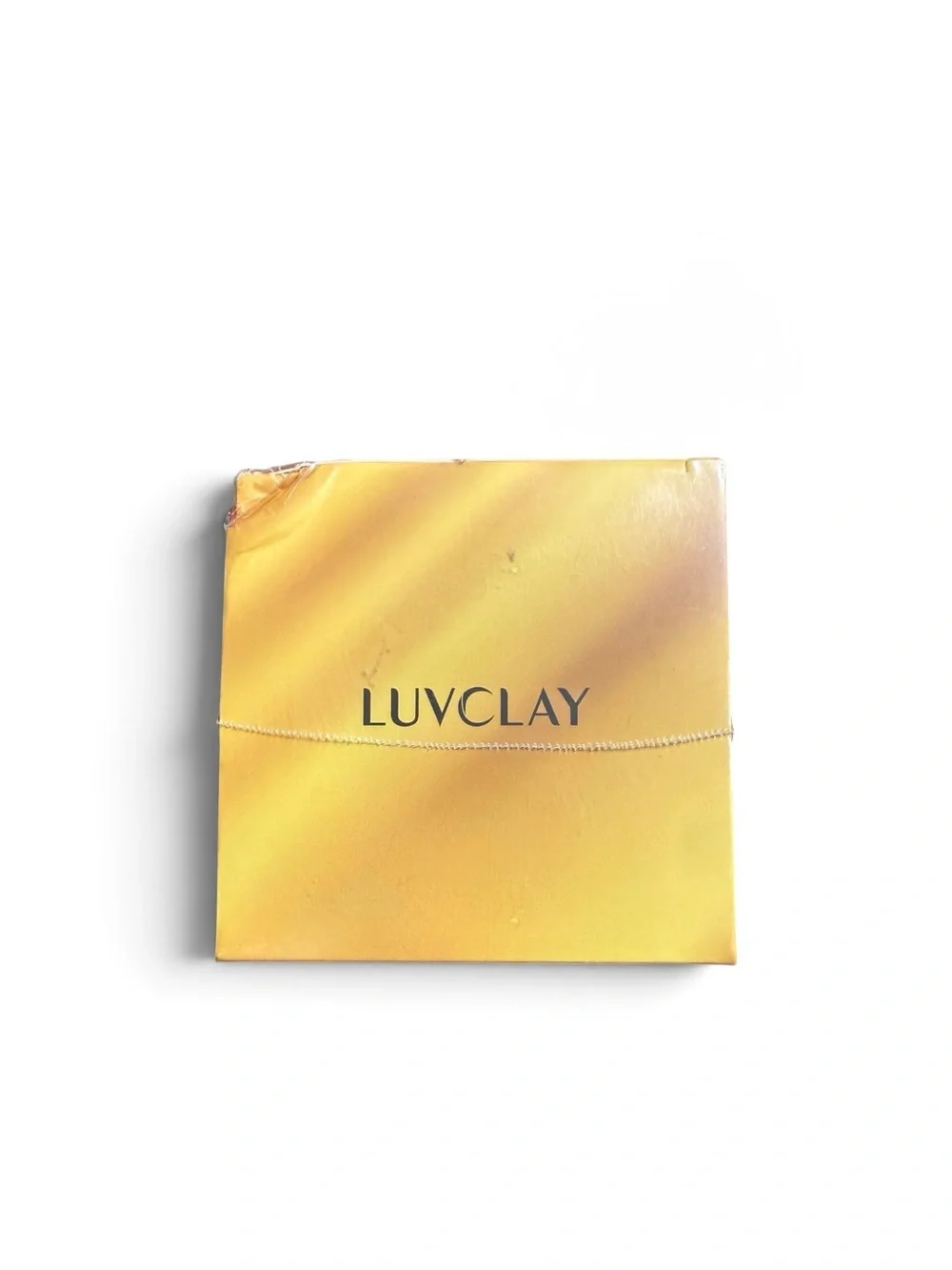 🍊LUVCLAY🍊Vitamin C Clay Mask/NIB